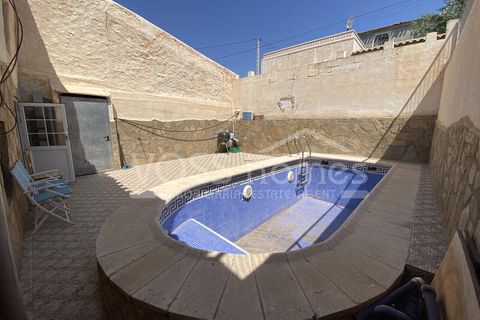 Byhus i Huercal-Overa, Almeria, Huercal-Overa - € 89.950 | Ref: VH1893 - foto 4