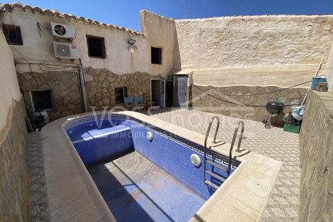 Byhus i Huercal-Overa, Almeria, Huercal-Overa - € 89.950 | Ref: VH1893 - foto 5