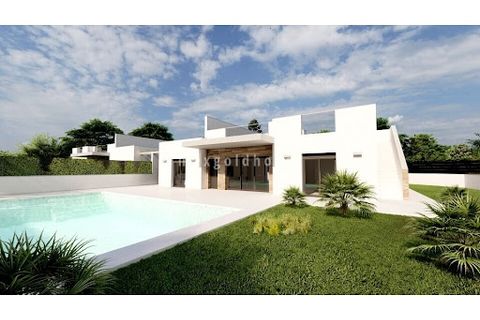 Villa i Roldan, Murcia, Roldan - € 674.500 | Ref: NHD-HD-0257b - foto 2