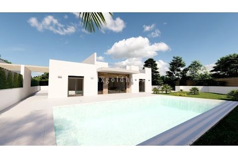 Villa i Roldan, Murcia, Roldan - € 674.500 | Ref: NHD-HD-0257b - foto 3