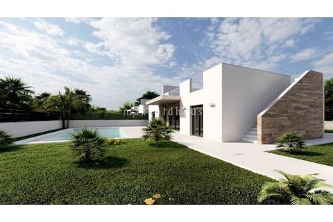 Villa i Roldan, Murcia, Roldan - € 674.500 | Ref: NHD-HD-0257b - foto 4