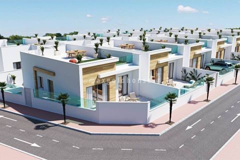 Villa i Torre Pacheco, Murcia, Torre Pacheco - € 259.900 | Ref: NEW-EL-0121 - foto 2