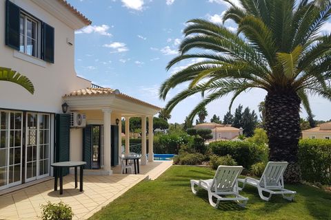 Villa i Vilamoura, Faro, Vilamoura - € 1.250.000 | Ref: SH-Vila Cattleya - foto 2