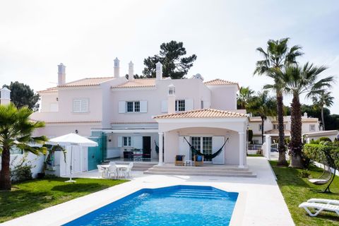 Villa i Vilamoura, Faro, Vilamoura - € 1.285.000 | Ref: SH-Villa Galeao - foto 1