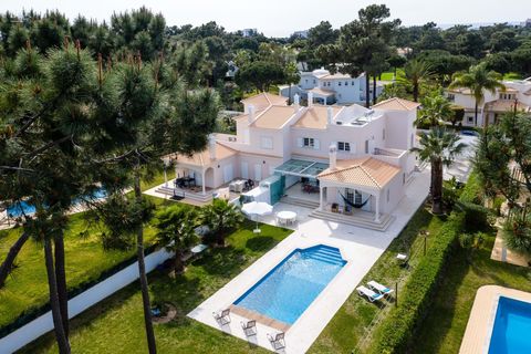 Villa i Vilamoura, Faro, Vilamoura - € 1.285.000 | Ref: SH-Villa Galeao - foto 5