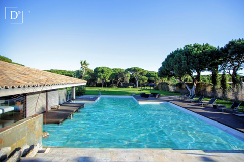 Villa i Vilamoura, Faro, Vilamoura - € 4.500.000 | Ref: SH-Pinhal Velho 34 - foto 1