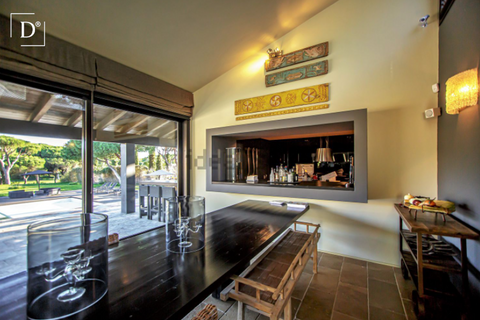 Villa i Vilamoura, Faro, Vilamoura - € 4.500.000 | Ref: SH-Pinhal Velho 34 - foto 7