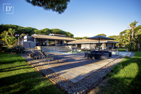 Villa i Vilamoura, Faro, Vilamoura - € 4.500.000 | Ref: SH-Pinhal Velho 34 - foto 25