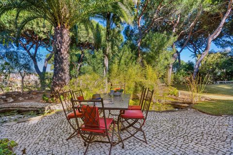 Villa i Vilamoura, Faro, Vilamoura - € 1.050.000 | Ref: SH-Villa Margarita - foto 8