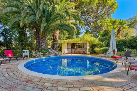 Villa i Vilamoura, Faro, Vilamoura - € 1.050.000 | Ref: SH-Villa Margarita - foto 12