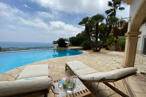 Villa a Moraira, Alicante, Moraira - € 1.500.000 | Ref: 2646VC - foto 5
