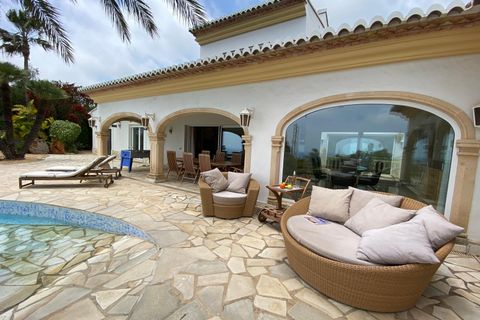 Villa a Moraira, Alicante, Moraira - € 1.500.000 | Ref: 2646VC - foto 19
