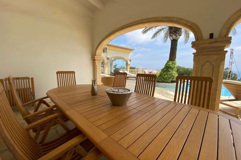 Villa a Moraira, Alicante, Moraira - € 1.500.000 | Ref: 2646VC - foto 21