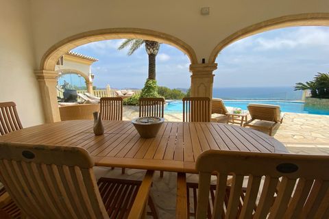 Villa a Moraira, Alicante, Moraira - € 1.500.000 | Ref: 2646VC - foto 25