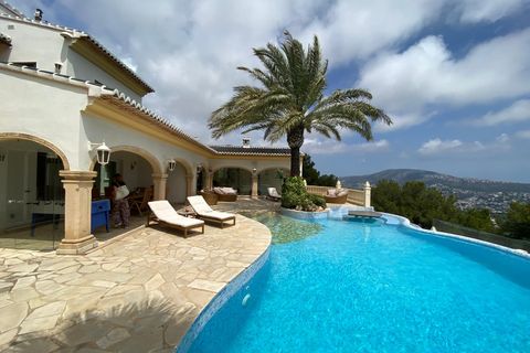 Villa a Moraira, Alicante, Moraira - € 1.500.000 | Ref: 2646VC - foto 27