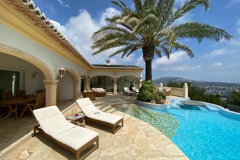Villa a Moraira, Alicante, Moraira - € 1.500.000 | Ref: 2646VC - foto 28