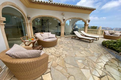 Villa a Moraira, Alicante, Moraira - € 1.500.000 | Ref: 2646VC - foto 29