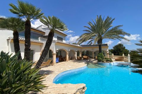 Villa i Moraira, Alicante, Moraira - € 1 500 000 | Ref: 2646VC - foto 3