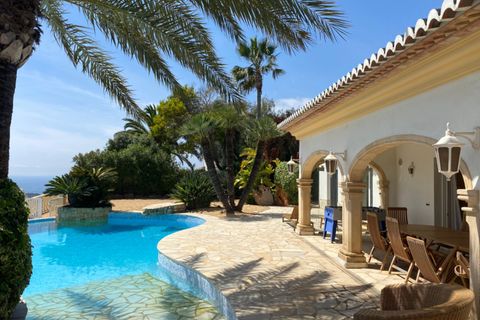 Villa i Moraira, Alicante, Moraira - € 1 500 000 | Ref: 2646VC - foto 5