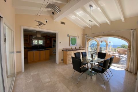 Villa i Moraira, Alicante, Moraira - € 1 500 000 | Ref: 2646VC - foto 15