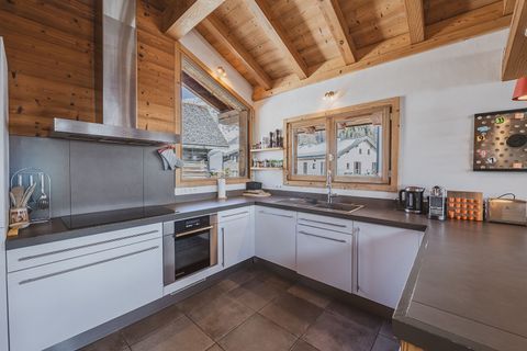 Villa i Chamonix, Haute-Savoie, Chamonix - € 2 400 000 | Ref: HH-16194463 - foto 15