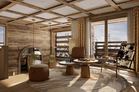 Leilighet i Megève, Haute-Savoie, Megève - € 2 213 000 | Ref: HH-16194461 - foto 3