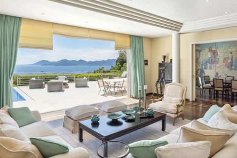 Villa i Cannes, Alpes-Maritimes, Cannes - € 7 500 000 | Ref: HH-15950757 - foto 4