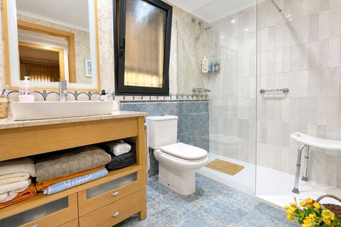 Wohnung in Javea, Alicante, Javea - € 1.100/Monat | Ref: AL1122 - Foto 9