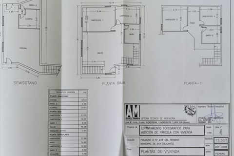 Landejendom i Sax, Alicante, Sax - € 539.950 | Ref: P5507 - foto 45