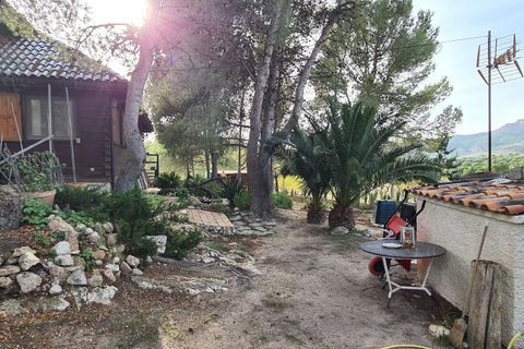 Herregård i Sax, Alicante, Sax - € 539 950 | Ref: P5507 - foto 41