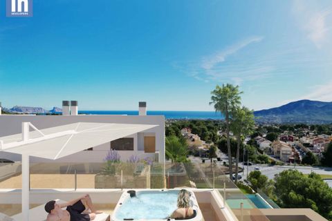 Rækkehus i La Nucia, Alicante, La Nucia - € 465.000 | Ref: 524072__COMPLEX__529/13477 - foto 11