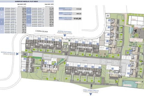 Rækkehus i La Nucia, Alicante, La Nucia - € 465.000 | Ref: 524072__COMPLEX__529/13477 - foto 16