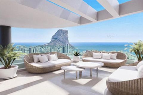 Leilighet i Calpe, Alicante, Calpe - € 455 000 | Ref: 524157__COMPLEX__490/13477 - foto 4