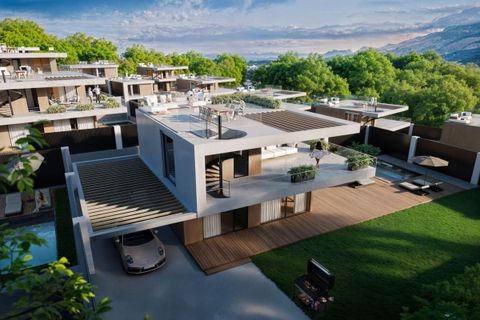 Rækkehus i Polop, Alicante, Polop - € 482.121 | Ref: 524097__COMPLEX__489/13477 - foto 6