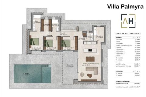Villa en Elche, Alicante, Elche - € 507.000 | Ref: 524284__COMPLEX__489/13477 - photo 9