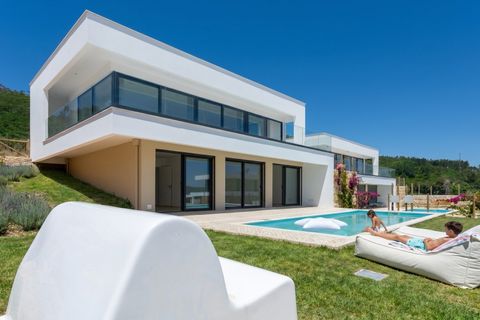 Villa i Nazare, Leiria, Nazare - € 590.000 | Ref: Encosta do Salgado 7 - foto 1