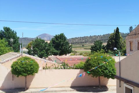 Byhus i Pinoso, Alicante, Pinoso - € 215.000 | Ref: AMC-PIOD1133 - foto 6
