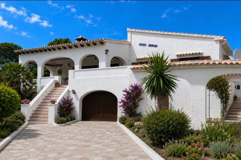 Villa i Benissa, Alicante, Benissa - € 699.000 | Ref: CW0338 - foto 2