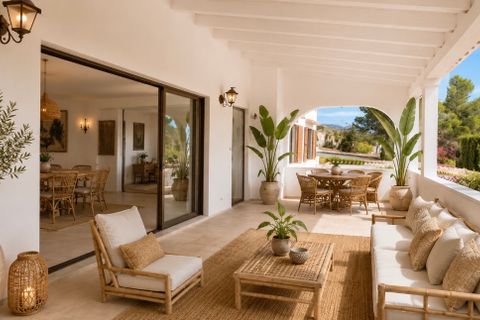 Villa i Benissa, Alicante, Benissa - € 699.000 | Ref: CW0338 - foto 3