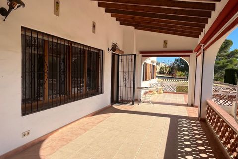 Villa i Benissa, Alicante, Benissa - € 699.000 | Ref: CW0338 - foto 10