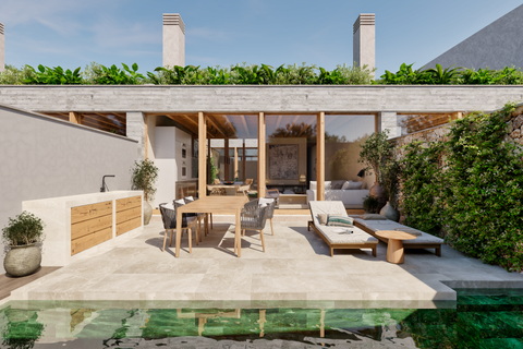 Byhus i Palma De Mallorca, Mallorca, Palma De Mallorca - € 1.500.000 | Ref: 361-12917P - foto 4