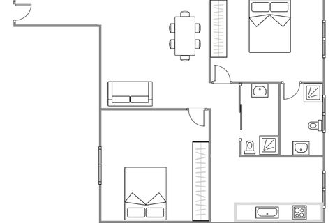 Lejlighed i Madrid, Madrid, Madrid - € 530.000 | Ref: 260519 - foto 16