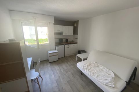Lejlighed i Angers, Maine-et-Loire, Angers - € 103.550 | Ref: 3300 - foto 1