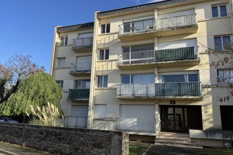 Lejlighed i Angers, Maine-et-Loire, Angers - € 92.650 | Ref: 3264_PAS - foto 8