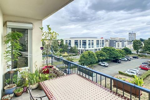 Lejlighed i Angers, Maine-et-Loire, Angers - € 199.800 | Ref: 3250 - foto 1