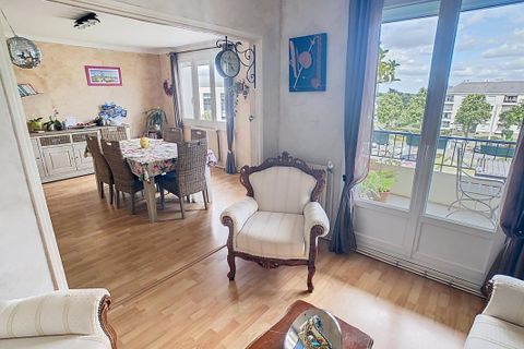 Lejlighed i Angers, Maine-et-Loire, Angers - € 199.800 | Ref: 3250 - foto 2
