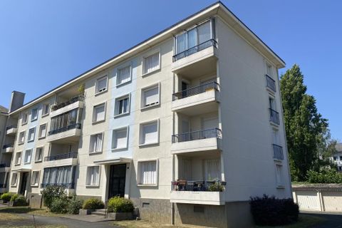 Lejlighed i Angers, Maine-et-Loire, Angers - € 199.800 | Ref: 3250 - foto 10