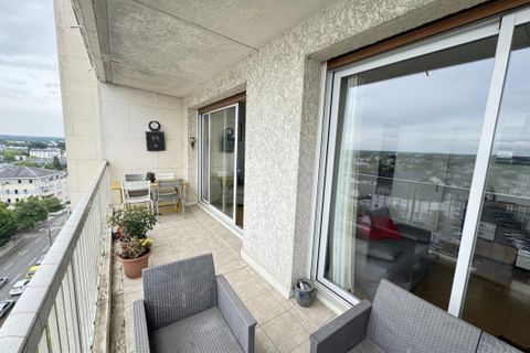 Lejlighed i Angers, Maine-et-Loire, Angers - € 274.300 | Ref: 3286_PAS - foto 8