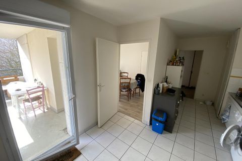 Lejlighed i Angers, Maine-et-Loire, Angers - € 265.000 | Ref: 32152 - foto 4