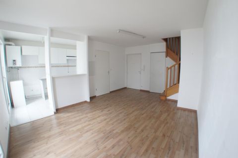 Duplex i Angers, Maine-et-Loire, Angers - € 219.900 | Ref: 3269_PAS - foto 1